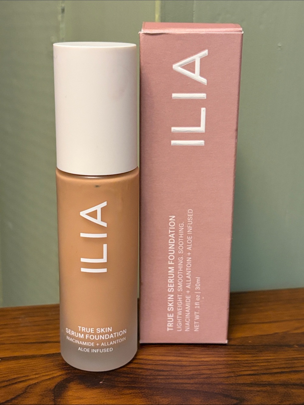 ILIA True Skin Serum Foundation